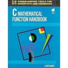 Mathematical function handbook for sale  Egg Harbor Township