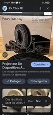 Projecteur diapo vintage d'occasion  Montpellier-