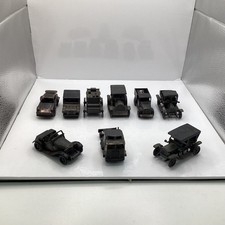 Afiadores de lápis vintage miniatura carro + caminhão fundido (C1) S#551 comprar usado  Enviando para Brazil