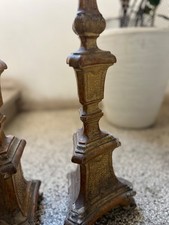 Coppia antichi candelabri usato Coppia antichi candelabri usato  Vicenza