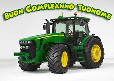 Cialda john deere usato  Vittorito