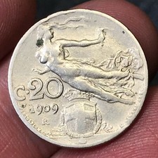 Regno italia vittorio usato  San Bonifacio