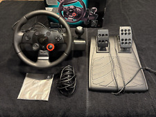 Usado, PS3 Logitech Driving Force GT Volante y Pedales Gran Turismo segunda mano  Embacar hacia Argentina