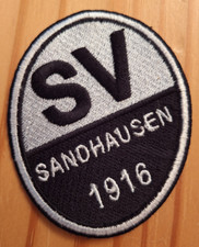 Sandhausen fußball patch gebraucht kaufen  Berlin