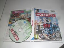 Monopoly wii nintendo usato  Misterbianco