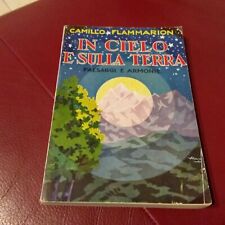 Cammillo flammarion cielo usato  Lecce