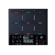 Almofada de amostragem Roland SPD-SX PRO 48 kHz/16-bit 9 almofadas com tela colorida de 4,3 polegadas comprar usado  Enviando para Brazil