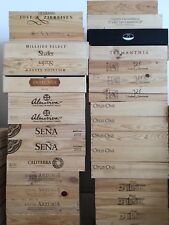 Weinkiste holz 6er gebraucht kaufen  Berlin