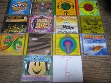 Lot cds hits d'occasion  Saint-Gaudens