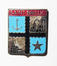Insigne broche diocese d'occasion  Senozan