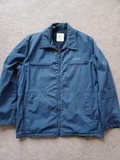 Navy deck jacket for sale  EASTBOURNE