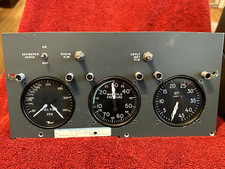 Airplane instrument panel for sale  Northridge