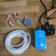 Pawfly aquarium air for sale  NORTHAMPTON
