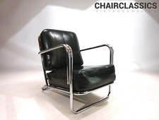Art deco stahlrohrsessel gebraucht kaufen  Ludwigslust