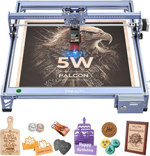 Creality laser falcon gebraucht kaufen  Schwelm