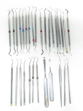 30x dental instrumente gebraucht kaufen  Castrop-Rauxel