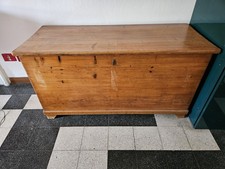 Cassapanca antica legno usato  Milano