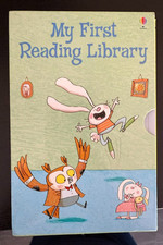 First reading library for sale  Castro Valley