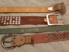 Leder gürtel nieten gebraucht kaufen  Moers