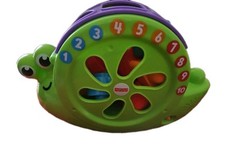 Fisher price schnecke gebraucht kaufen  Wolfsburg
