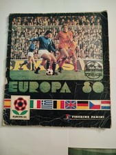 Panini europa complete for sale  HOUNSLOW
