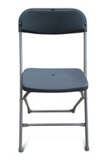 Folding plastic chairs for sale  GAINSBOROUGH
