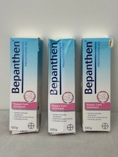Bepanthen nappy care for sale  BIRMINGHAM