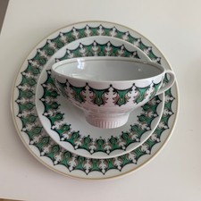 Sammeltasse sammelgedeck porze gebraucht kaufen  Eckartsberga