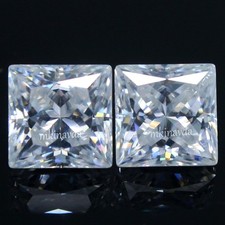 Paire princesse diamant d'occasion  Expédié en France