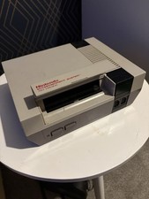 Nintendo nes console for sale  HASTINGS