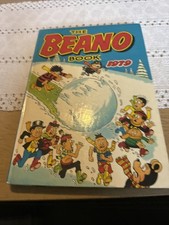 Beano annual 1979. for sale  LOUGHBOROUGH