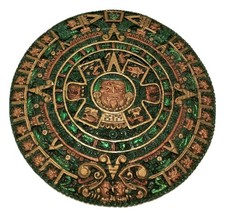 Calendario azteco originale usato  Padova