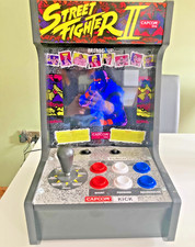 Arcade1up street fighter for sale  WESTON-SUPER-MARE