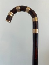 Bamboo walking stick for sale  UK