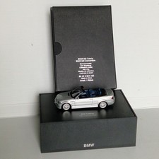 Bmw cabriolet minichamps d'occasion  Lyon IV