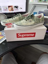 vans supreme for sale vans supreme for sale SHEERNESS