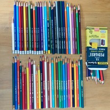 Vintage colored pencils for sale  Eugene