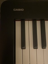 Casio tasti pianoforte usato  Erba