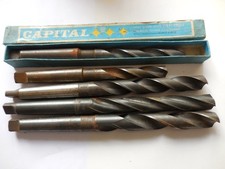Morse taper shank for sale  RYDE
