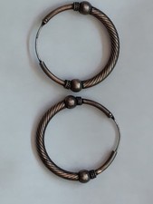Paire boucles oreilles d'occasion  Soyaux