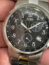 Zeitner gents quartz for sale  BRADFORD