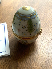 Fabergé ombré oeuf d'occasion  Expédié en Belgium