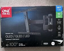 One wall mount for sale  BIRMINGHAM