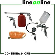 Kit utensili pneumatici usato  Poppi
