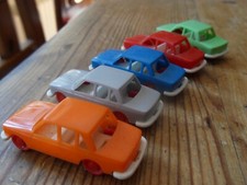 Hartplastik modellautos 5 gebraucht kaufen  Ispringen