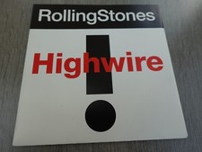 Rolling stones highwire for sale  BOGNOR REGIS