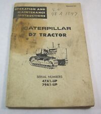 Caterpillar cat tractor for sale  Clayton