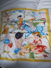 Vintage kinder taschentuch gebraucht kaufen  Versand nach Germany