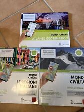 9788822193018 mondi civiltà1. usato  Roma