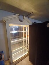 Corner china hutch for sale  Seguin